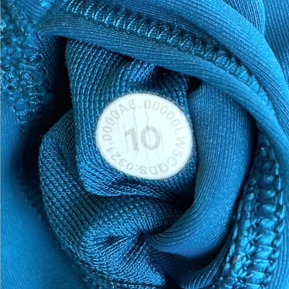 Lululemon Wunder Train High-Rise Tight 25" - Picture 2 of 3